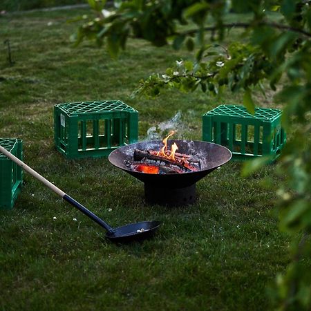 Hesselgaard Glamping Hotel Dalby Luaran gambar