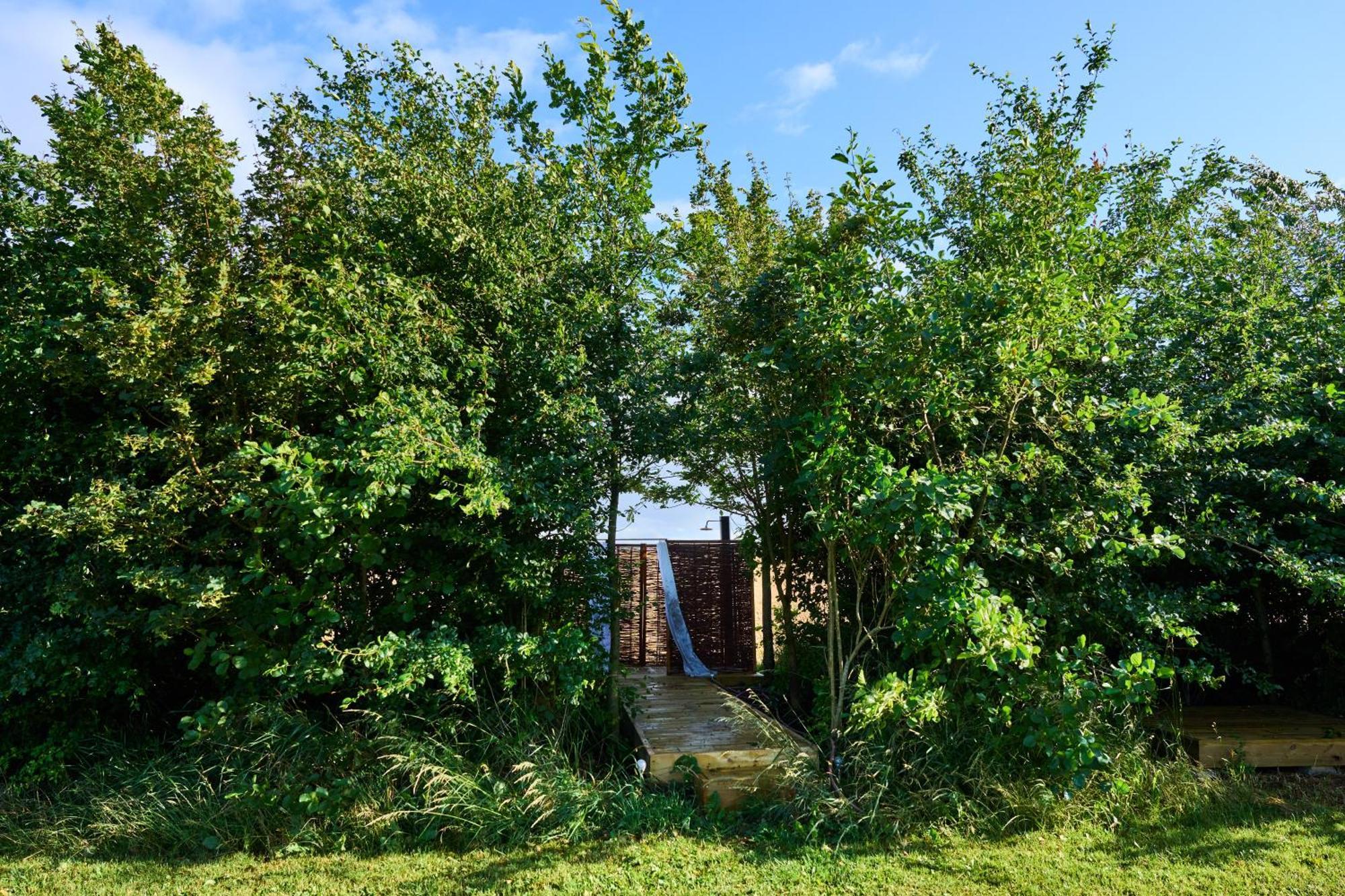 Hesselgaard Glamping Hotel Dalby Luaran gambar
